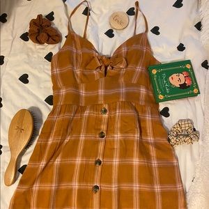 American eagle summer dress